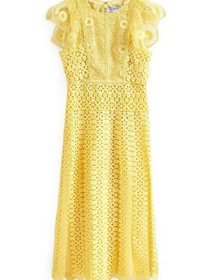 Długa sukienka Next