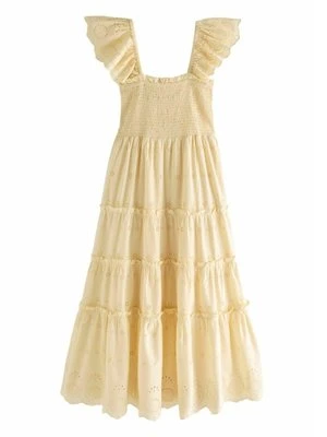 Długa sukienka Next