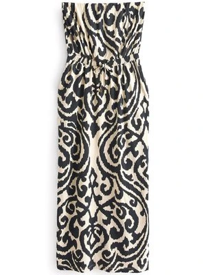 Długa sukienka Next