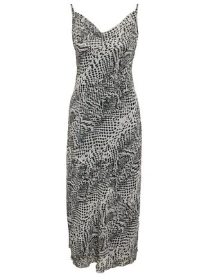 Długa sukienka Noisy May