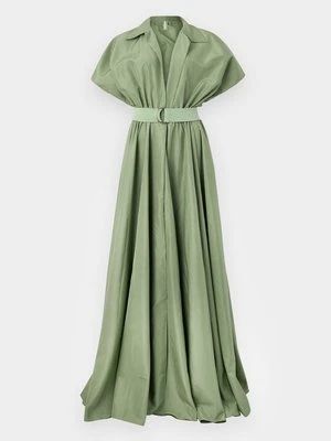 Długa sukienka Norma Kamali