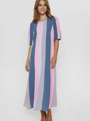 Długa sukienka Numph