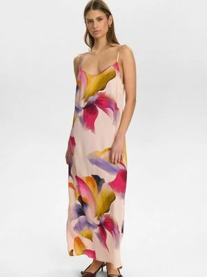 Długa sukienka Numph