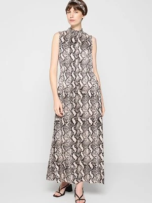 Długa sukienka Numph