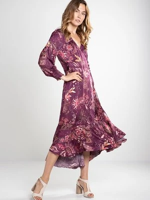 Długa sukienka Odd Molly