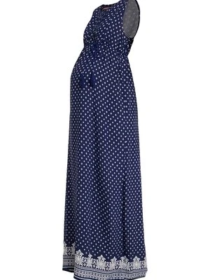 Długa sukienka ohma!