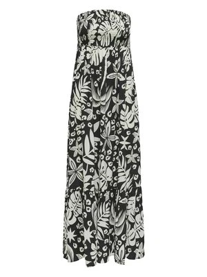 Długa sukienka Only