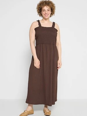 Długa sukienka ONLY Carmakoma