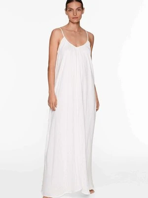 Długa sukienka OYSHO