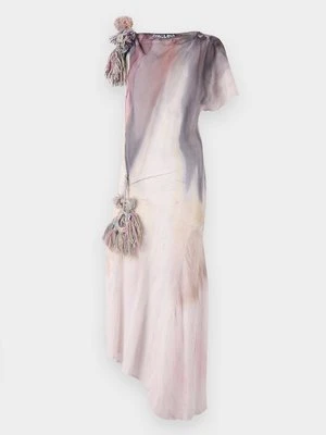 Długa sukienka Paolina Russo