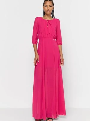 Długa sukienka PATRIZIA PEPE