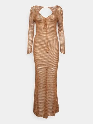 Długa sukienka PATRIZIA PEPE