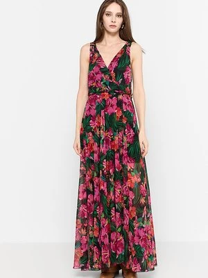 Długa sukienka PATRIZIA PEPE