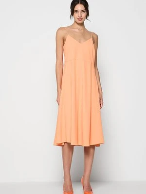 Długa sukienka PATRIZIA PEPE