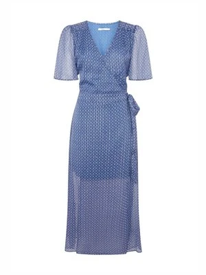 Długa sukienka Pepe Jeans