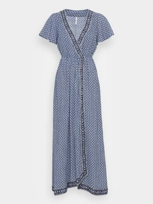 Długa sukienka Pepe Jeans