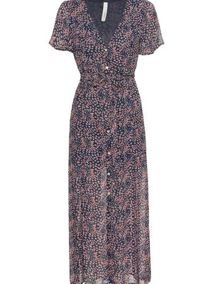 Długa sukienka Pepe Jeans