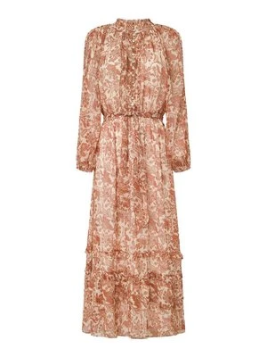 Długa sukienka Pepe Jeans