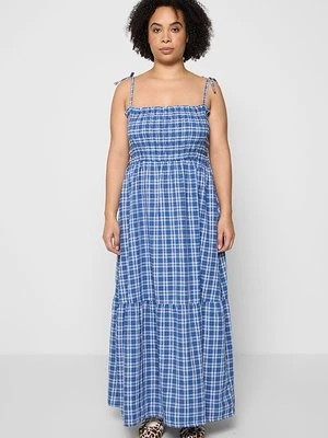 Długa sukienka Pepe Jeans