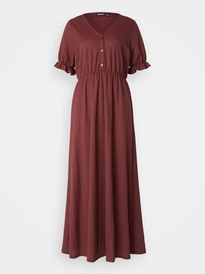 Długa sukienka Pieces