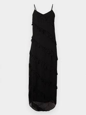 Długa sukienka Pieces