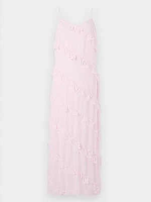 Długa sukienka Pieces