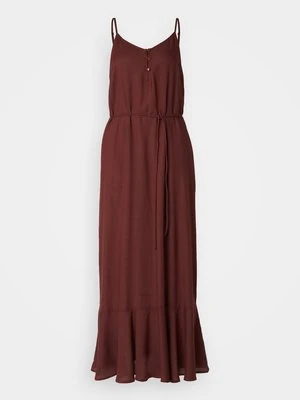 Długa sukienka Pieces