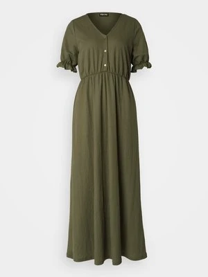 Długa sukienka Pieces