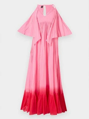 Długa sukienka pinko