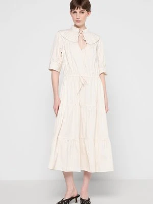 Długa sukienka Polo Ralph Lauren