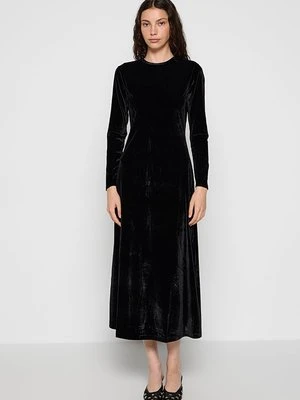 Długa sukienka Polo Ralph Lauren