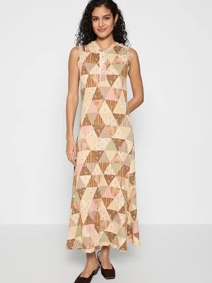 Długa sukienka Polo Ralph Lauren