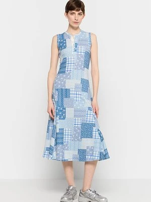 Długa sukienka Polo Ralph Lauren