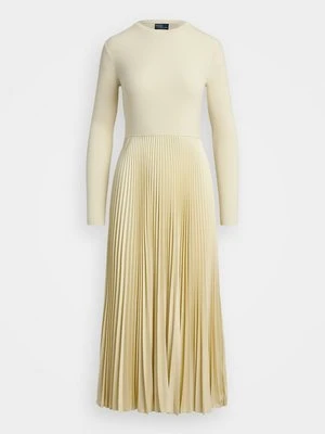 Długa sukienka Polo Ralph Lauren