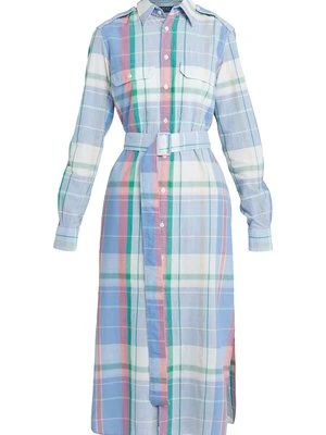 Długa sukienka Polo Ralph Lauren