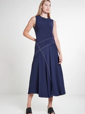 Długa sukienka Polo Ralph Lauren