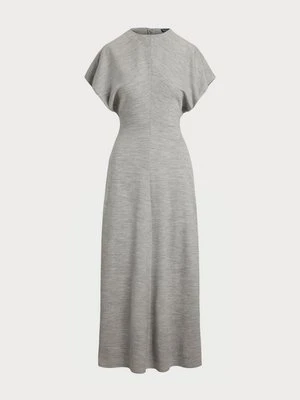 Długa sukienka Polo Ralph Lauren