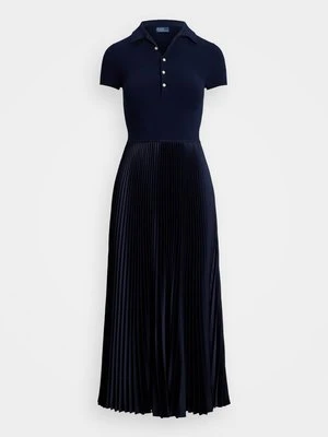 Długa sukienka Polo Ralph Lauren