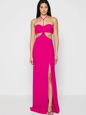 Długa sukienka Pronovias