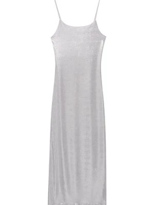 Długa sukienka PULL&BEAR