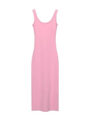 Długa sukienka PULL&BEAR