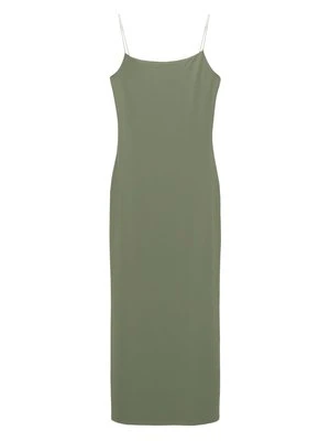 Długa sukienka PULL&BEAR