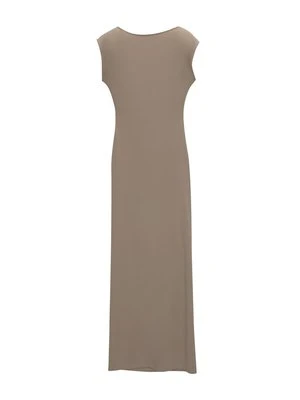 Długa sukienka PULL&BEAR