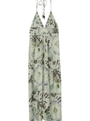 Długa sukienka PULL&BEAR