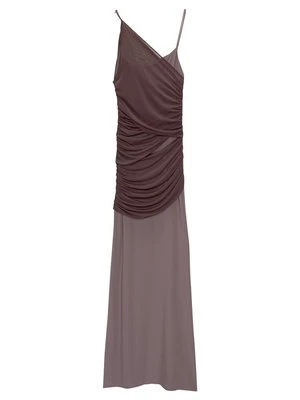 Długa sukienka PULL&BEAR