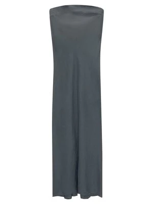 Długa sukienka PULL&BEAR