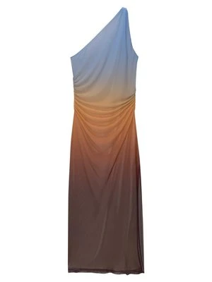 Długa sukienka PULL&BEAR