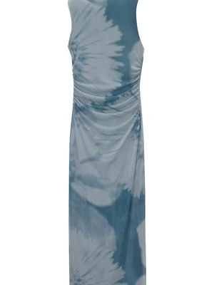 Długa sukienka PULL&BEAR