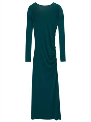 Długa sukienka PULL&BEAR