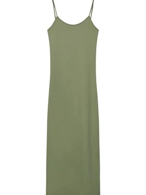 Długa sukienka PULL&BEAR